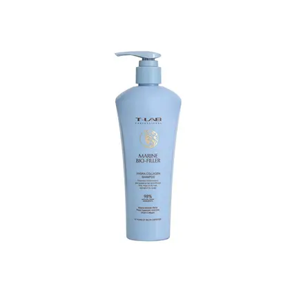 Шампунь T-Lab Marine Bio-Filler Hydra Collagen 300 Ml
Шампунь T-Lab Marine Bio-Filler Hydra Collagen 300 Ml