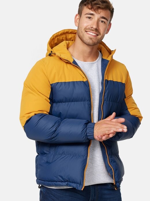 Зимняя куртка danix Indicode, синий 
Зимняя куртка danix Indicode, синий