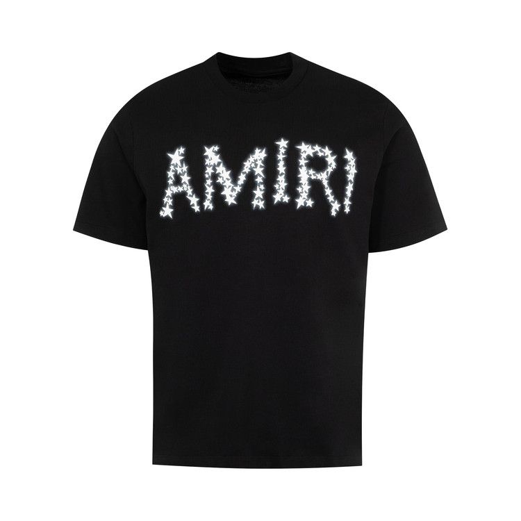 Футболка Amiri Stars Logo Tee, Black
Футболка Amiri Stars Logo Tee, Black