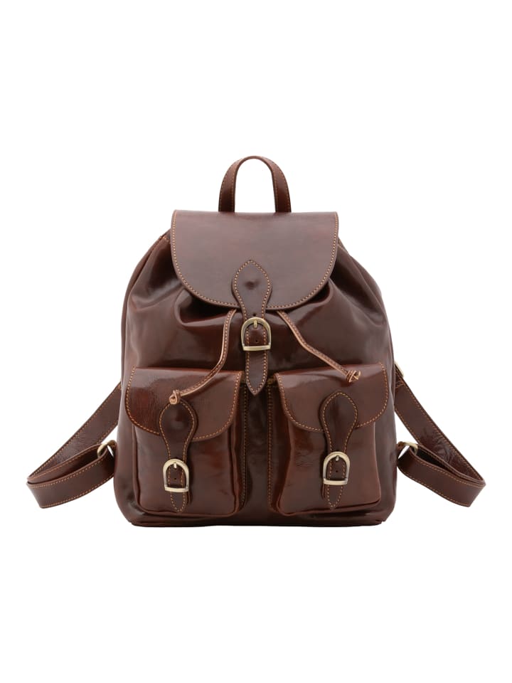 Наплечная сумка Viola Castellani, коричневый
Наплечная сумка Viola Castellani, коричневый