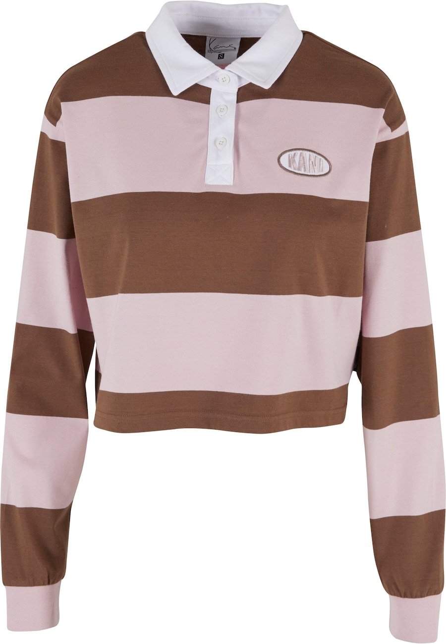 Свитер Karl Kani, коричневый
Свитер Karl Kani, коричневый