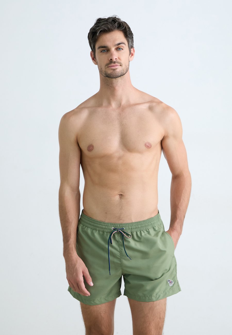 Шорты для плавания Paul Smith ZEBRA, Green
Шорты для плавания Paul Smith ZEBRA, Green