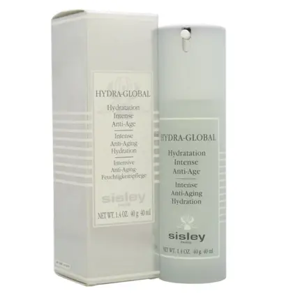 Hydra Global Интенсивный антивозрастной крем для лица 40 мл, Sisley
Hydra Global Интенсивный антивозрастной крем для лица 40 мл, Sisley
