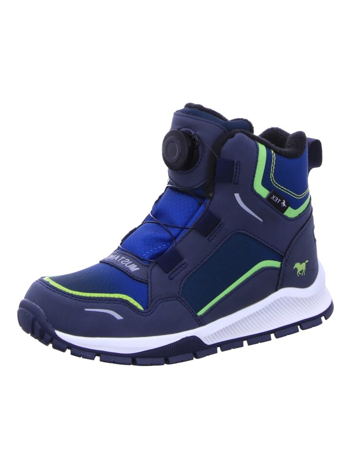 Сапоги Mustang Stiefel Mit Tex, синий
Сапоги Mustang Stiefel Mit Tex, синий