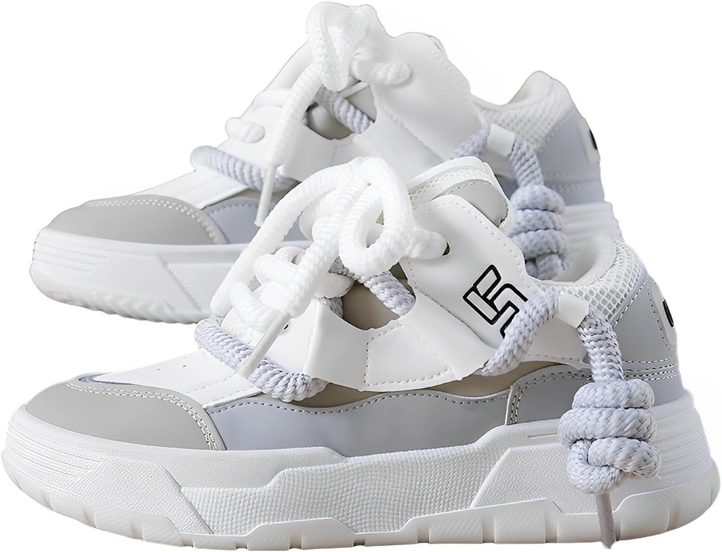 Массивные кроссовки для женщин и мужчин, обувь для ходьбы с модным разноцветным дизайном, обеспечивающие комфорт в течение всего дня Gbgrhm
Массивные кроссовки для женщин и мужчин, обувь для ходьбы с модным разноцветным дизайном, обеспечивающие комфорт в течение всего дня Gbgrhm