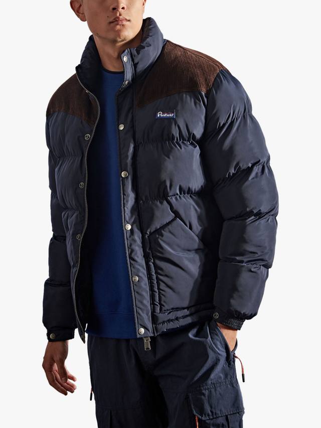 Куртка Easton с водонепроницаемым кордом и мягкой подкладкой Penfield, Navy
Куртка Easton с водонепроницаемым кордом и мягкой подкладкой Penfield, Navy