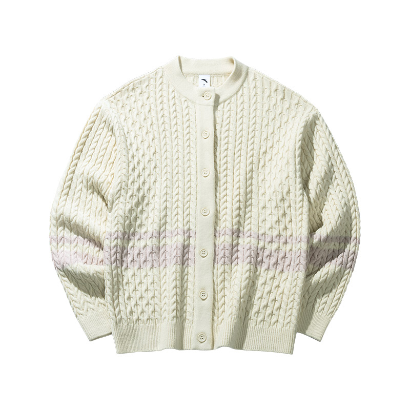 ANTA SUPERSTORE CHAOJIANTA Вязаный свитер Unisex Jelly Yellow/Smoky Pink
ANTA SUPERSTORE CHAOJIANTA Вязаный свитер Unisex Jelly Yellow/Smoky Pink