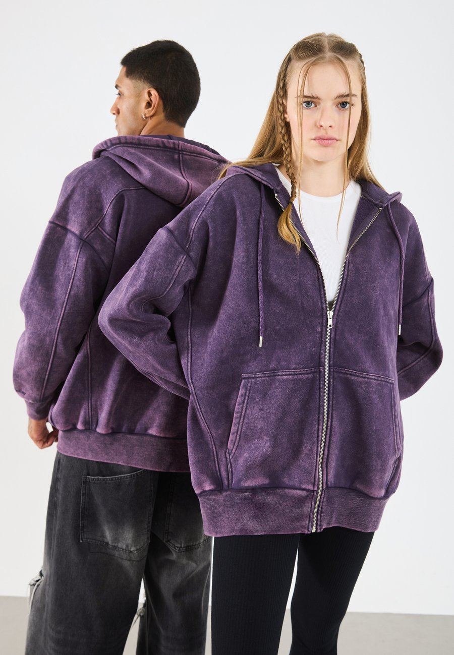 Толстовка YOURTURN UNISEX, Purple/Dark Purple
Толстовка YOURTURN UNISEX, Purple/Dark Purple