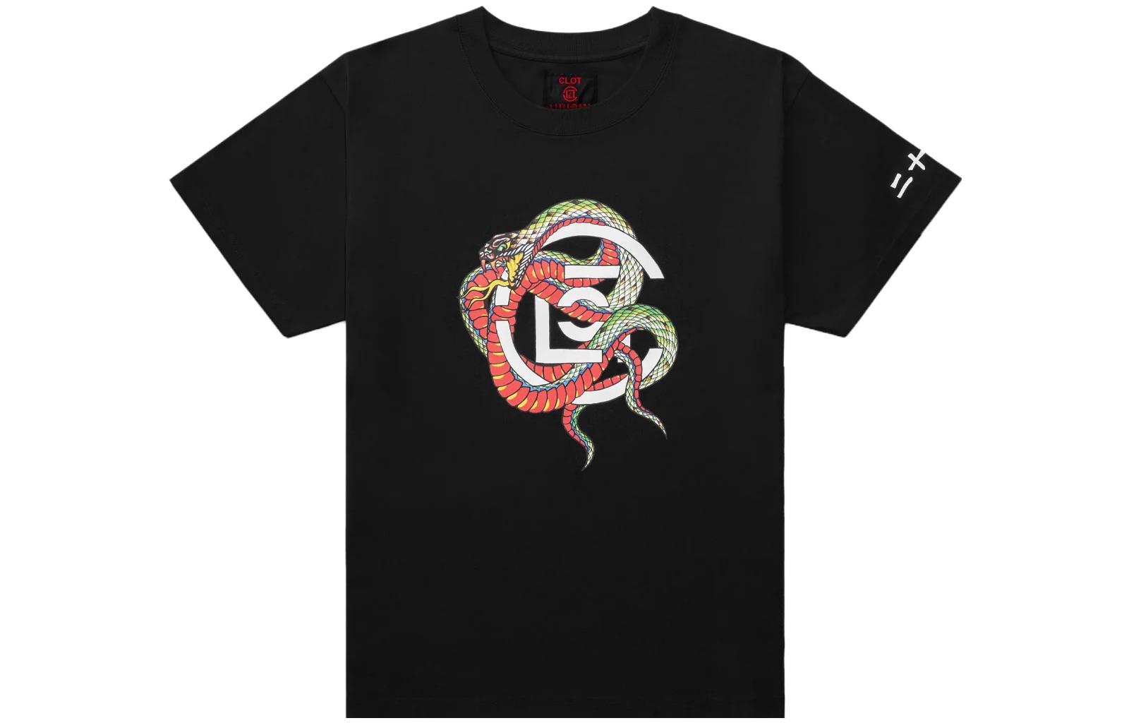 CLOT Футболка X Luu Dan FW23 Unisex Black, Черный, CLOT Футболка X Luu Dan FW23 Unisex Black
CLOT Футболка X Luu Dan FW23 Unisex Black, Черный, CLOT Футболка X Luu Dan FW23 Unisex Black