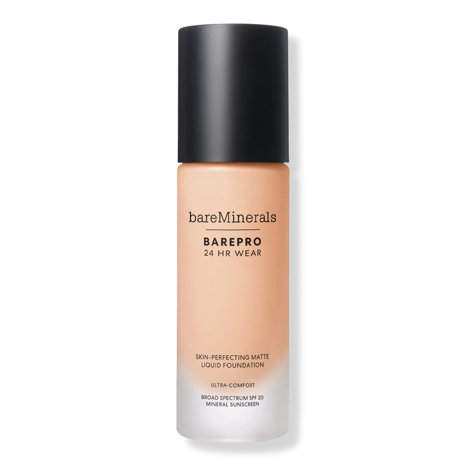 Основа BAREPRO 24HR Wear Skin-Perfecting Matte Liquid Foundation Mineral SPF 20 bareMinerals, Fair 17 Neutral (for fair neutral skin with a subtle yellow hue)
Основа BAREPRO 24HR Wear Skin-Perfecting Matte Liquid Foundation Mineral SPF 20 bareMinerals, Fair 17 Neutral (for fair neutral skin with a subtle yellow hue)
