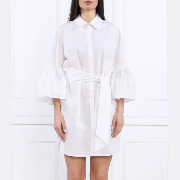 Платье Twin-Set, белый
Платье Twin-Set, белый