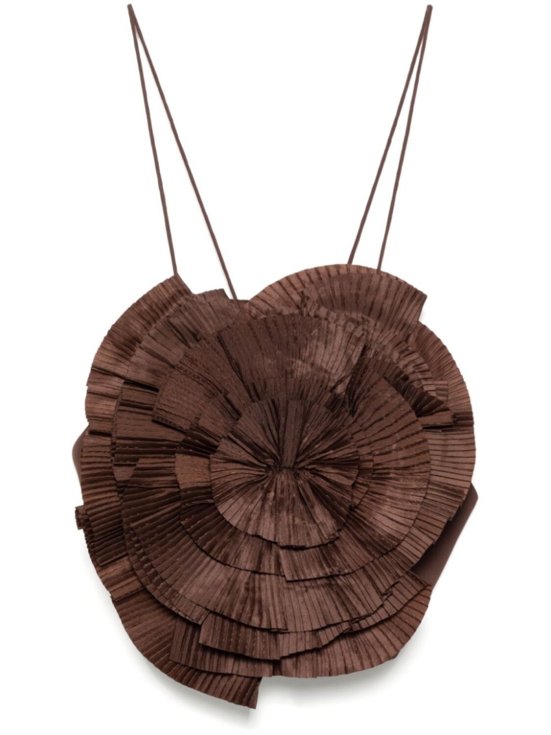 Топ Kingsford Acler, коричневый
Топ Kingsford Acler, коричневый