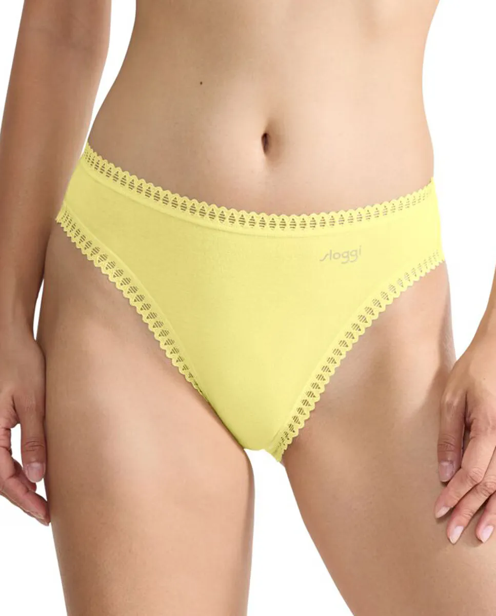 Упаковка трусиков в тайском стиле Sloggi, мультиколор
Упаковка трусиков в тайском стиле Sloggi, мультиколор