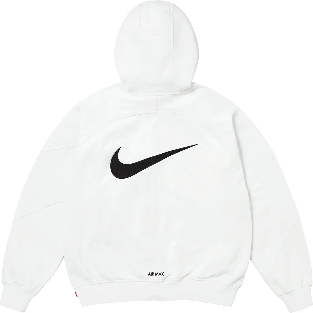 Толстовка Nike с капюшоном на молнии Supreme, белый
Толстовка Nike с капюшоном на молнии Supreme, белый