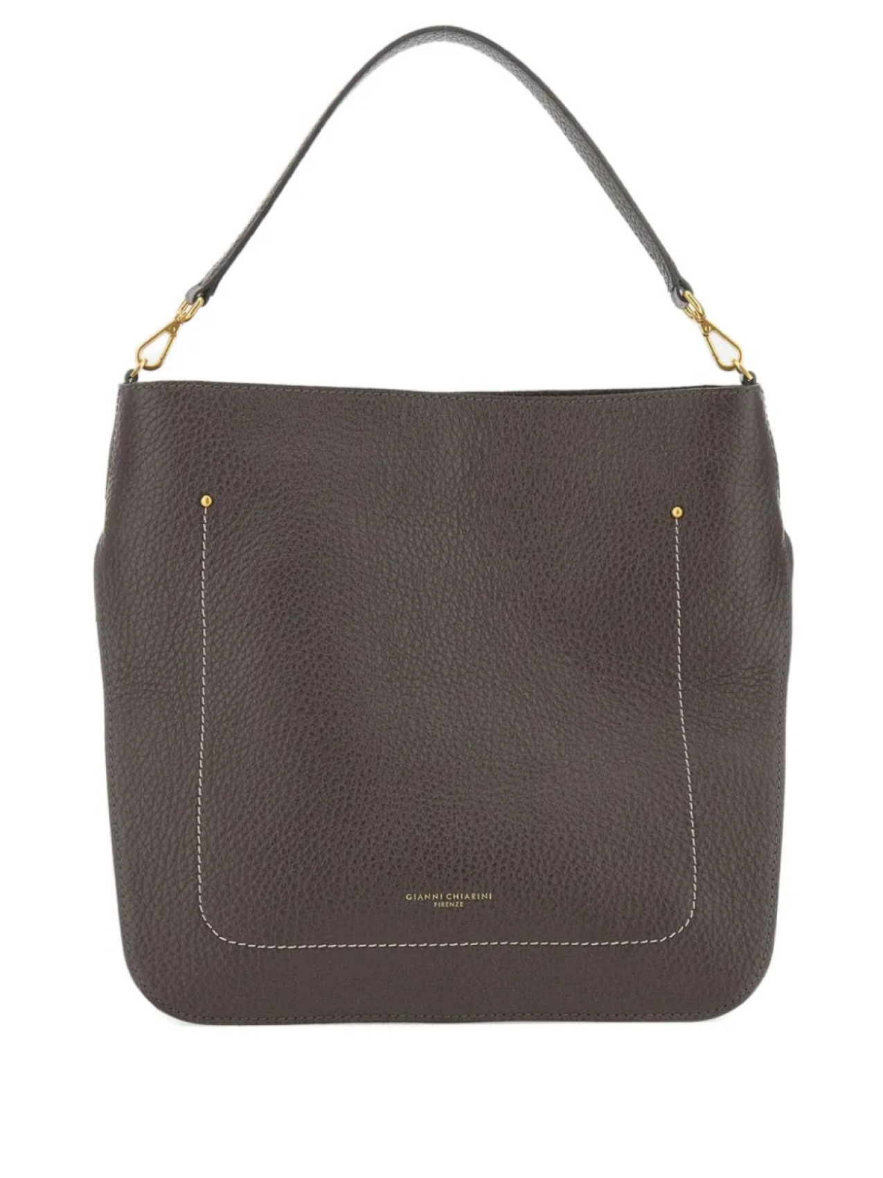 Кожаная сумка-тоут «Ольга» GIANNI CHIARINI, серый
Кожаная сумка-тоут «Ольга» GIANNI CHIARINI, серый