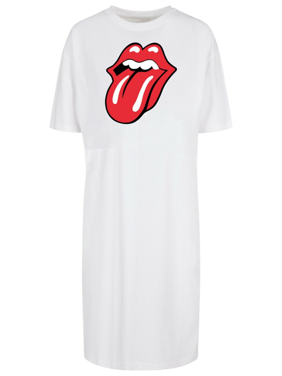 Платье F4NT4STIC The Rolling Stones Zunge, White
Платье F4NT4STIC The Rolling Stones Zunge, White