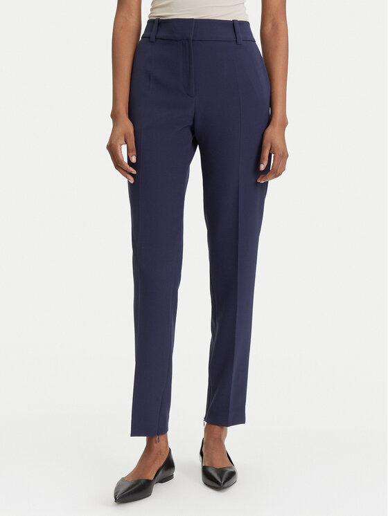 Узкие брюки Hedima-1 50544742 Hugo, синий 
Узкие брюки Hedima-1 50544742 Hugo, синий