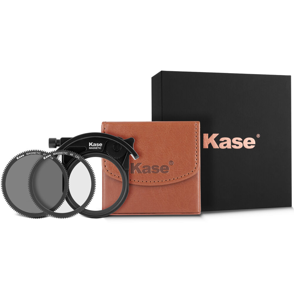 Набор фильтров Kase Tele Drop-In Filter Kit for NIKKOR Z 800mm f/6.3 1105030024
Набор фильтров Kase Tele Drop-In Filter Kit for NIKKOR Z 800mm f/6.3 1105030024