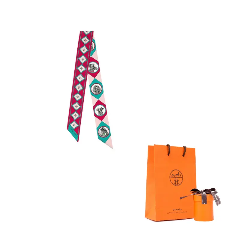 HERMES Шёлковый платок женский розовый, Pink
HERMES Шёлковый платок женский розовый, Pink