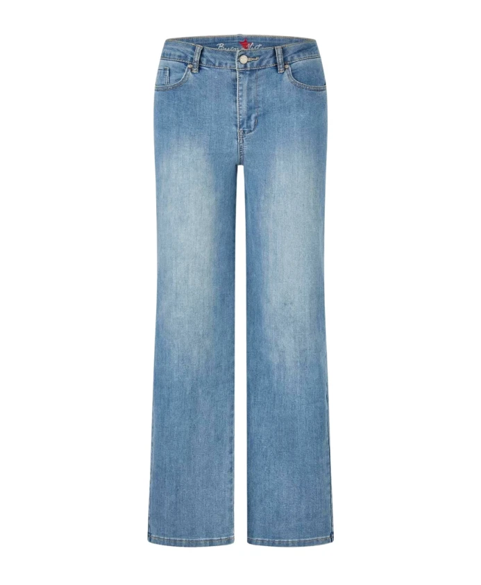 Прямые джинсы Buena Vista, синий
Прямые джинсы Buena Vista, синий