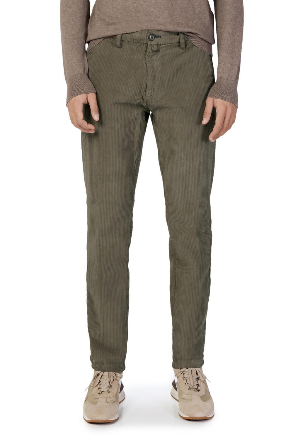 Брюки мужские Borghese вельветовые, зеленый
Брюки мужские Borghese вельветовые, зеленый