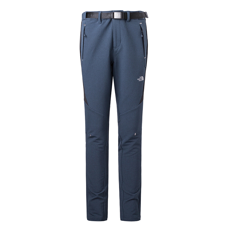 Женские повседневные брюки THE NORTH FACE, синий
Женские повседневные брюки THE NORTH FACE, синий