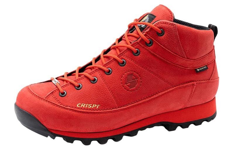 Кроссовки для активного отдыха унисекс среднего размера, китайский красный Crispi
Кроссовки для активного отдыха унисекс среднего размера, китайский красный Crispi