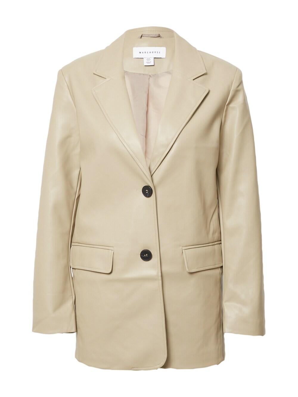 Межсезонная куртка Warehouse, бежевый 
Межсезонная куртка Warehouse, бежевый