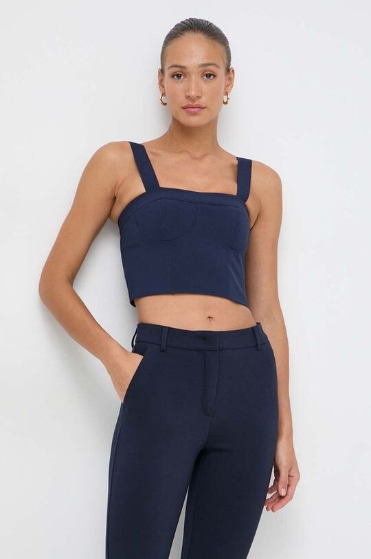 Топ Marella, темно-синий
Топ Marella, темно-синий