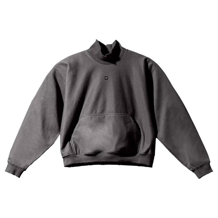 Свитер Yeezy Yeezy Gap Engineered by Balenciaga High Neck Sweater, серый
Свитер Yeezy Yeezy Gap Engineered by Balenciaga High Neck Sweater, серый
