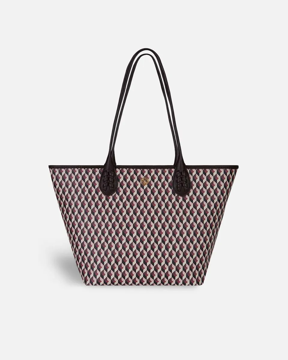 Средняя сумка через плечо Born на молнии Lonbali, красный
Средняя сумка через плечо Born на молнии Lonbali, красный