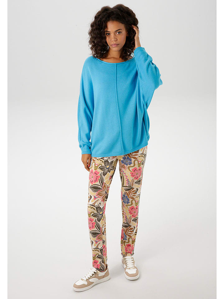 Свитер Aniston, светло-синий
Свитер Aniston, светло-синий