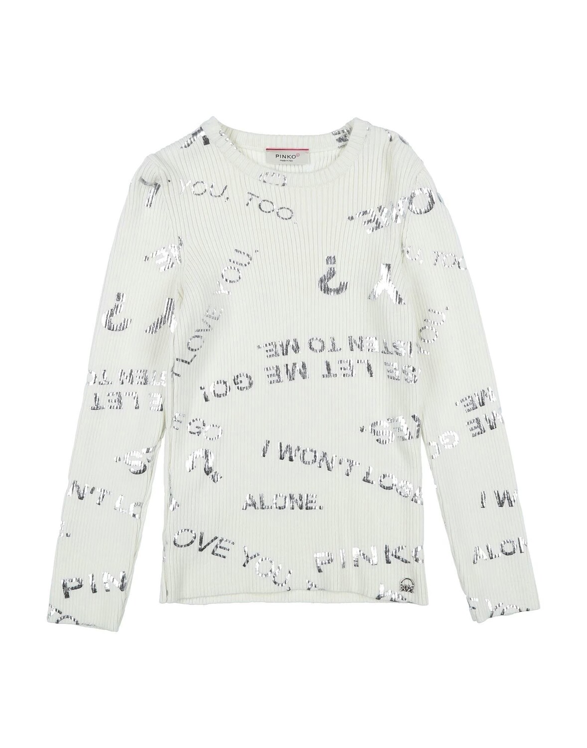 Свитер Pinko Up, слоновая кость
Свитер Pinko Up, слоновая кость