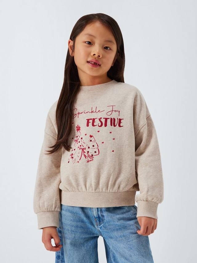 Детский праздничный джемпер-худи John Lewis, Cream,red
Детский праздничный джемпер-худи John Lewis, Cream,red