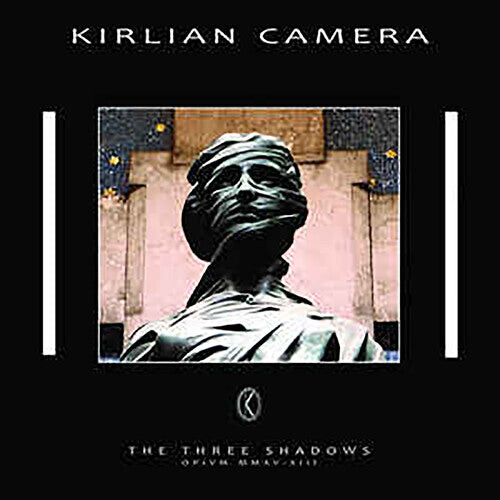 Сингл 7" Kirlian Camera: The Three Shadows
Сингл 7" Kirlian Camera: The Three Shadows