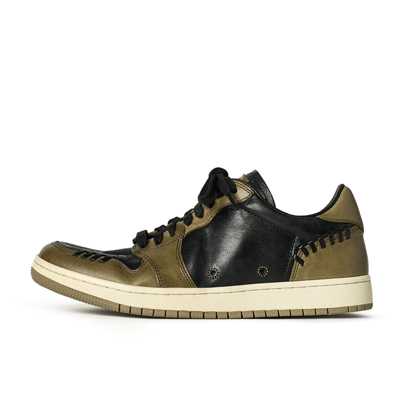 PIPG Моющиеся коньки для скейтборда из конской кожи противоскользящие износостойкие низкие унисекс черно-зеленые, цвет Black Green
PIPG Моющиеся коньки для скейтборда из конской кожи противоскользящие износостойкие низкие унисекс черно-зеленые, цвет Black Green