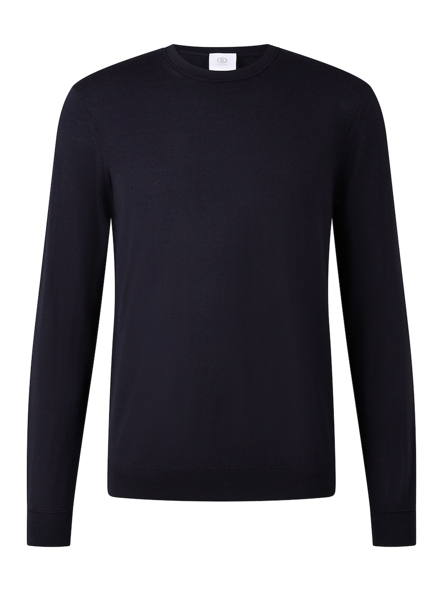 Свитер BOGNER Ole, черный
Свитер BOGNER Ole, черный