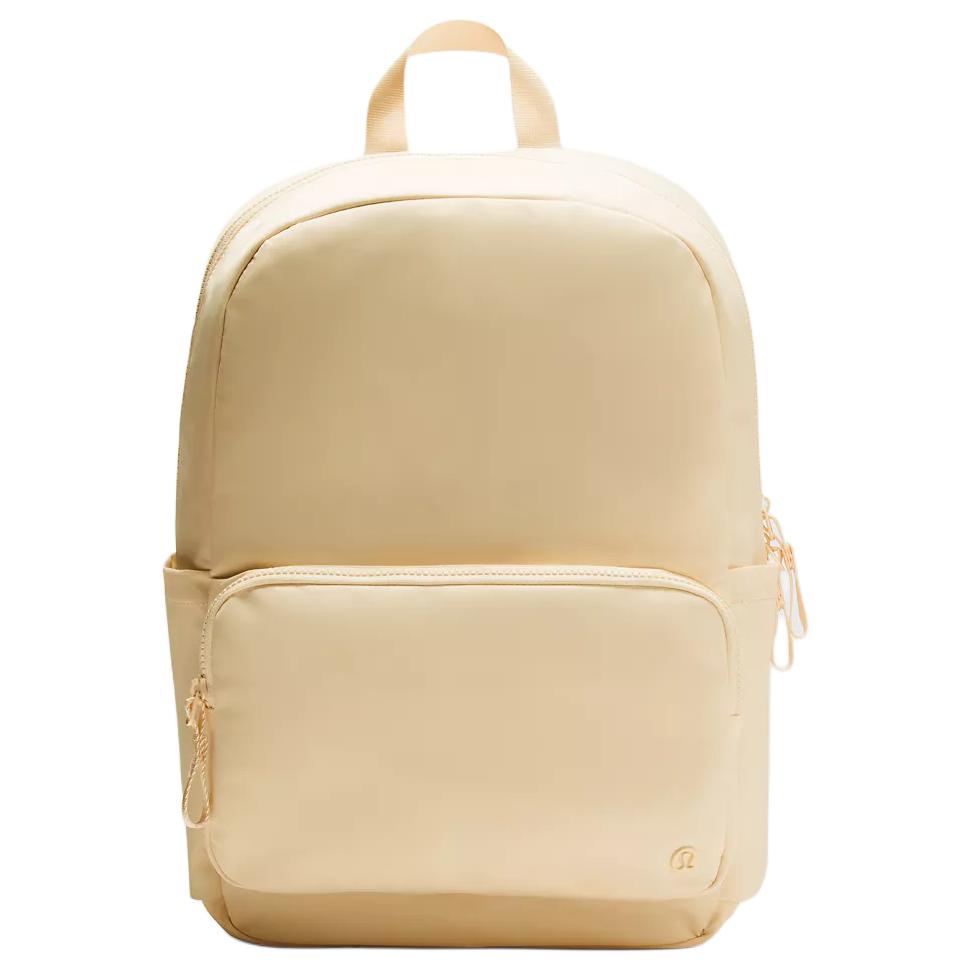 Lululemon Женский рюкзак из переработанного нейлона желтый, Yellow
Lululemon Женский рюкзак из переработанного нейлона желтый, Yellow