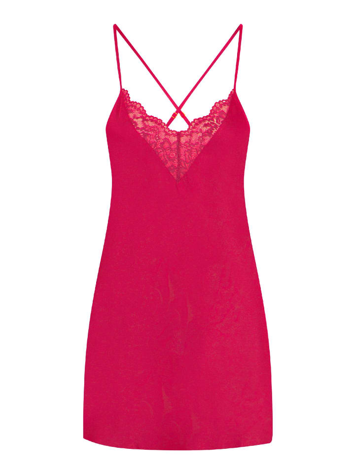 Linga Dore Рубашка красного цвета
Linga Dore Рубашка красного цвета