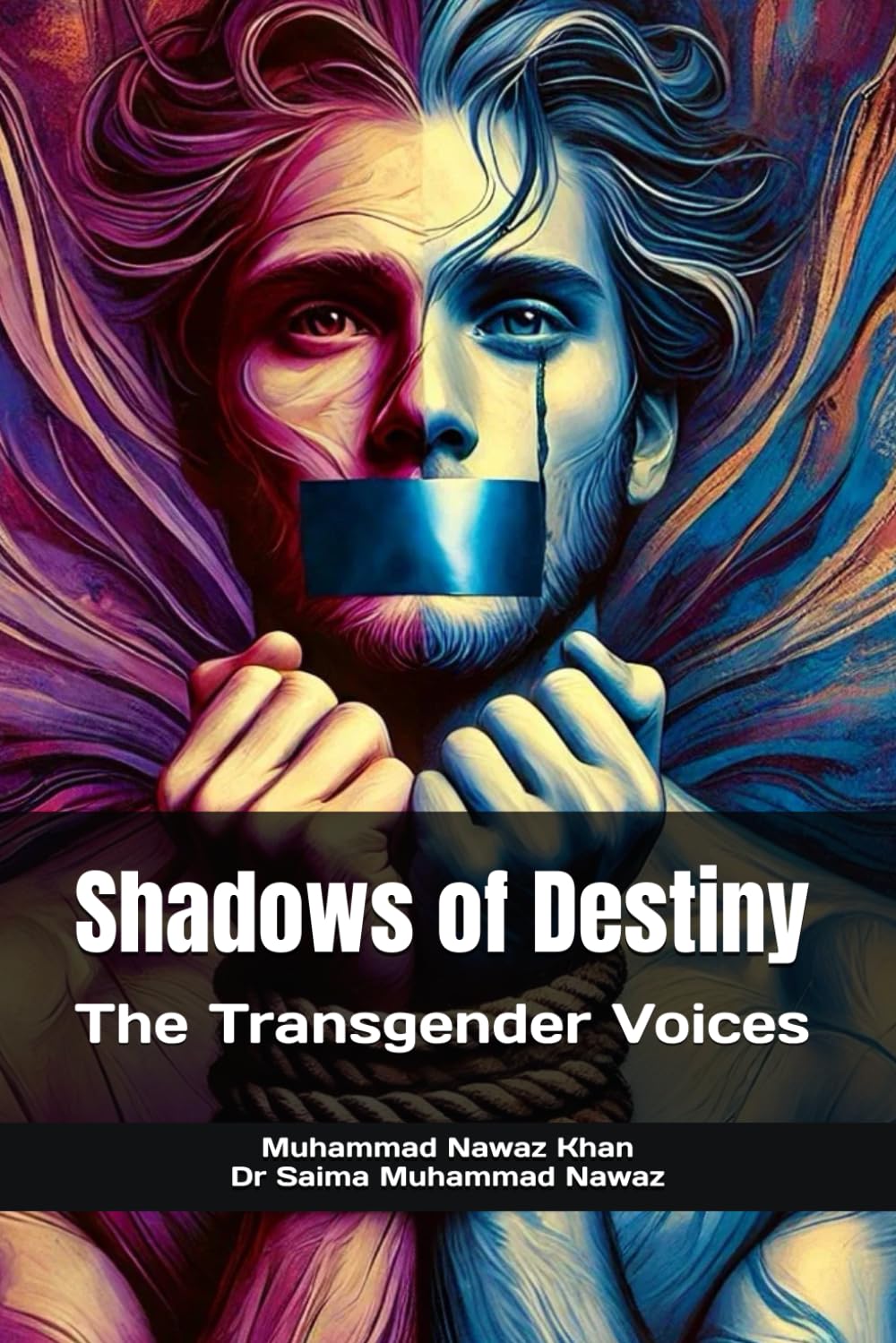 Shadows of Destiny: The Transgender Voices (Independently published)
Shadows of Destiny: The Transgender Voices (Independently published)