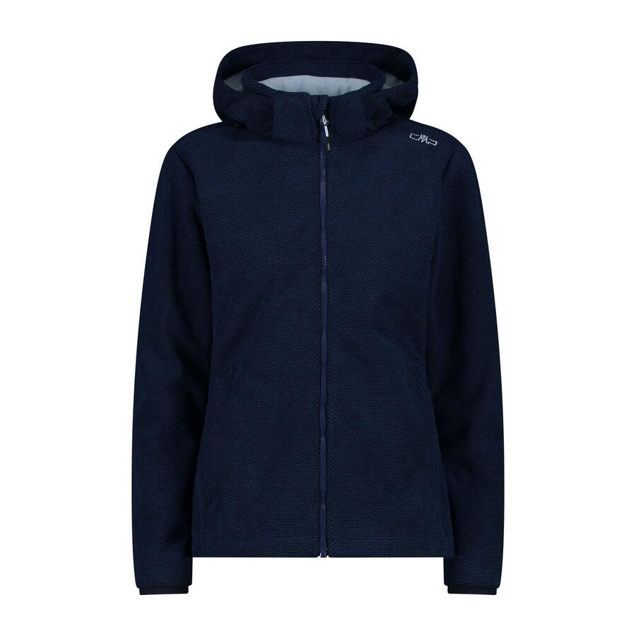 Женская куртка CMP, женская куртка с капюшоном и застежкой-молнией 32A1416
Женская куртка CMP, женская куртка с капюшоном и застежкой-молнией 32A1416