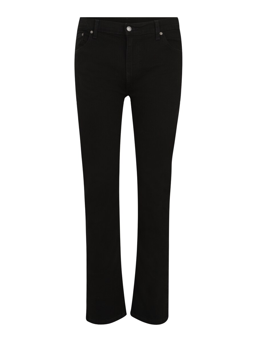 Облегающие джинсы Levi's Big & Tall 511, черный деним
Облегающие джинсы Levi's Big & Tall 511, черный деним