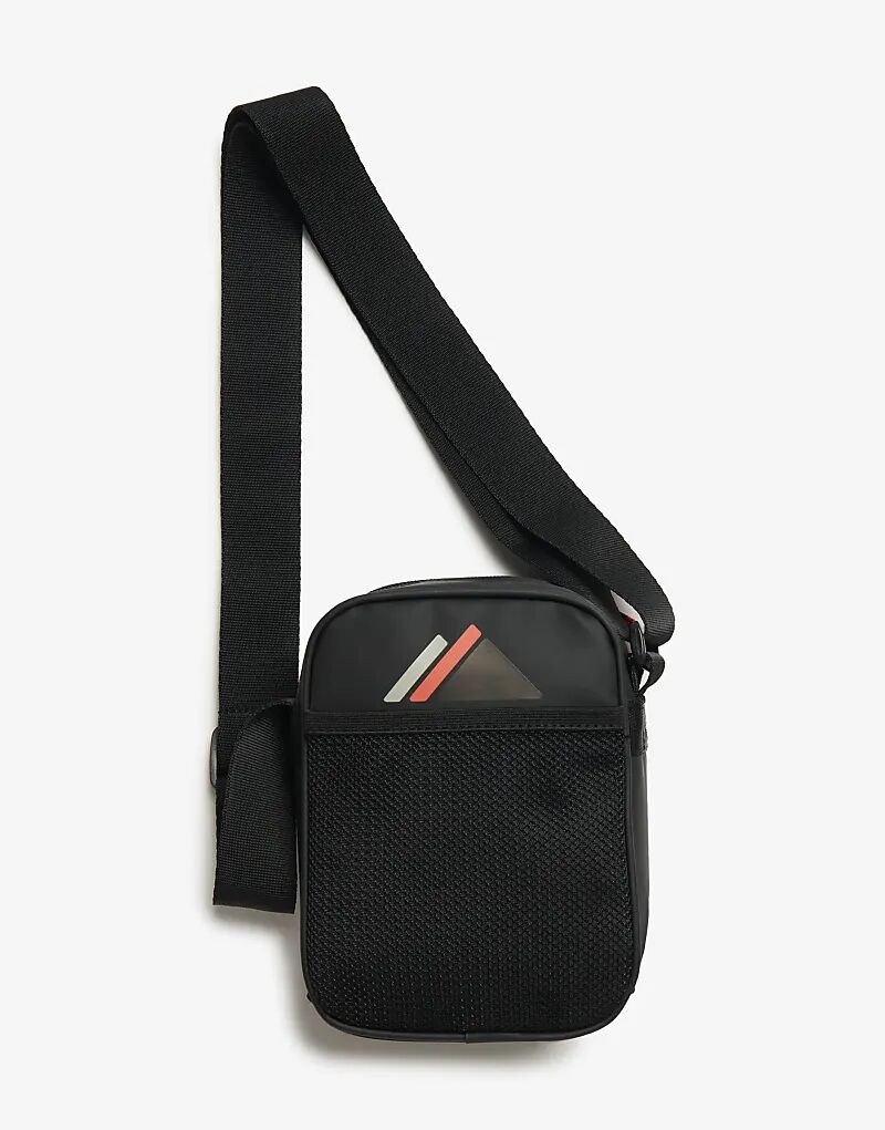 Сумка через плечо Superdry Tarp черного цвета
Сумка через плечо Superdry Tarp черного цвета