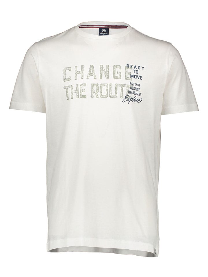 Футболка Lerros, белый
Футболка Lerros, белый