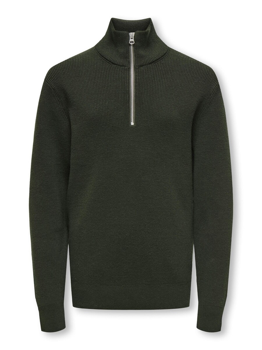 Свитер ONLY GIRLS, зеленый
Свитер ONLY GIRLS, зеленый