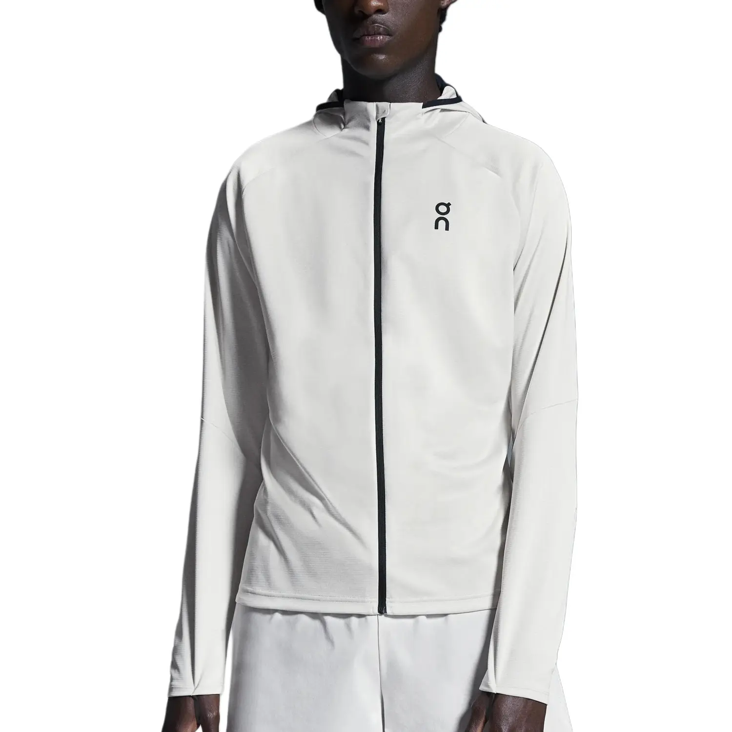 On Куртка-толстовка с молнией Climate, мужская, silver
On Куртка-толстовка с молнией Climate, мужская, silver