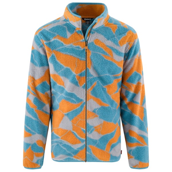 Эко куртка Уддеся - флисовая куртка Sherpa, Slate Blue Himalaya
Эко куртка Уддеся - флисовая куртка Sherpa, Slate Blue Himalaya