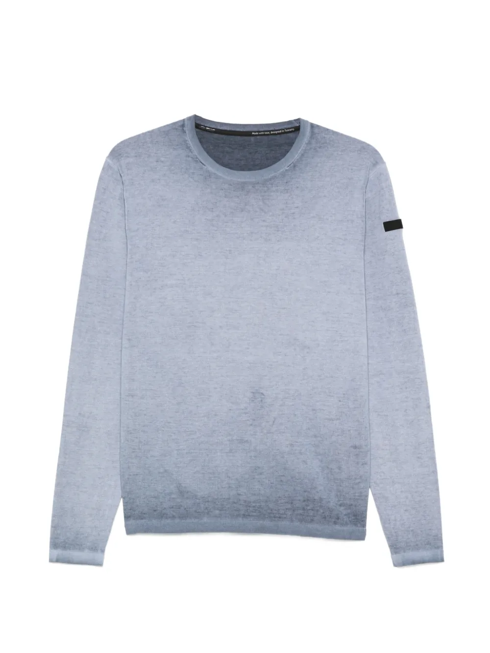 Джемпер с длинными рукавами и круглым вырезом Rrd, синий
Джемпер с длинными рукавами и круглым вырезом Rrd, синий