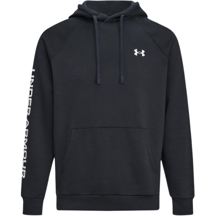 Under Armour Свитшот мужской черный
Under Armour Свитшот мужской черный