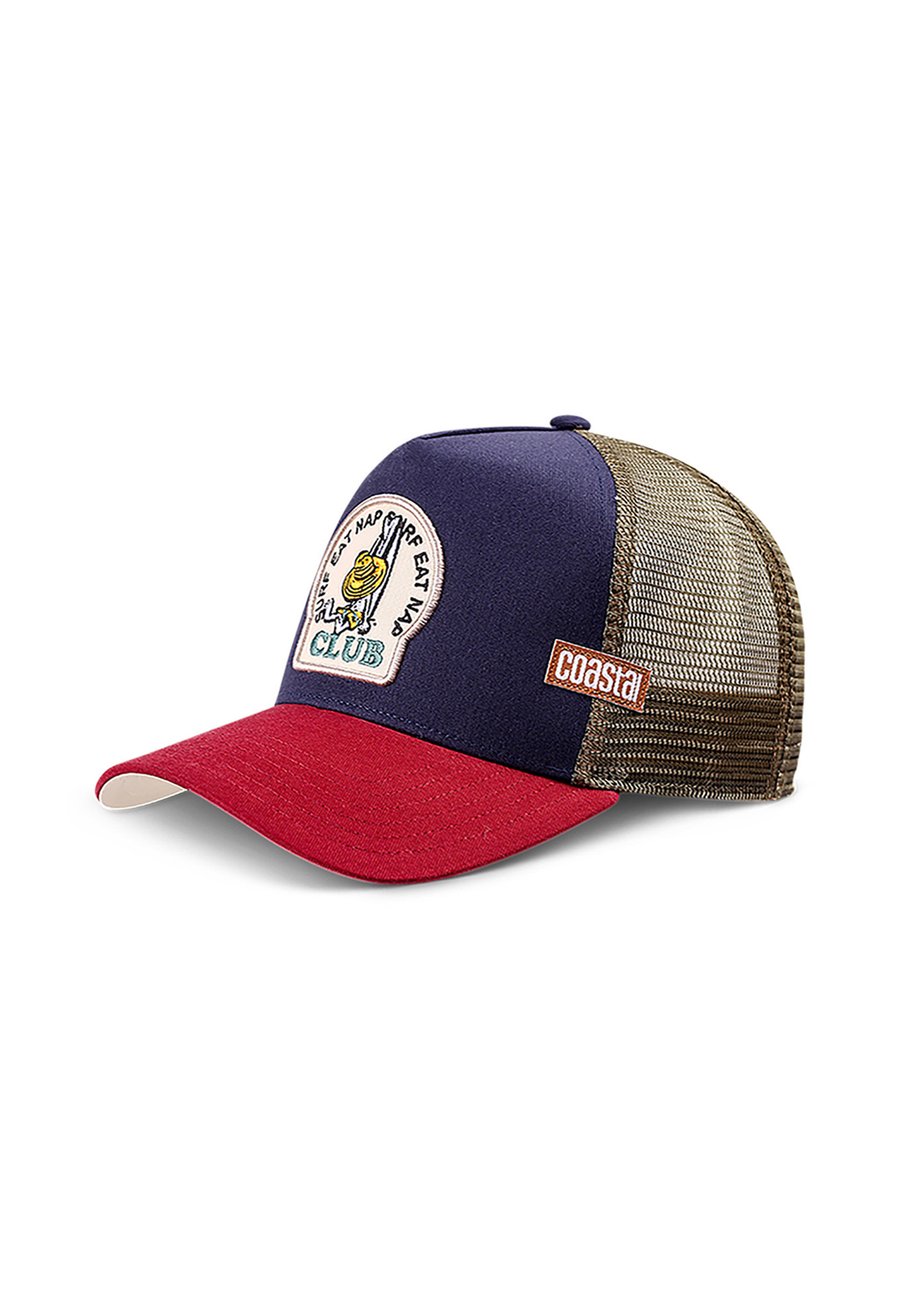 Бейсболка Coastal TRUCKER , Sand
Бейсболка Coastal TRUCKER , Sand